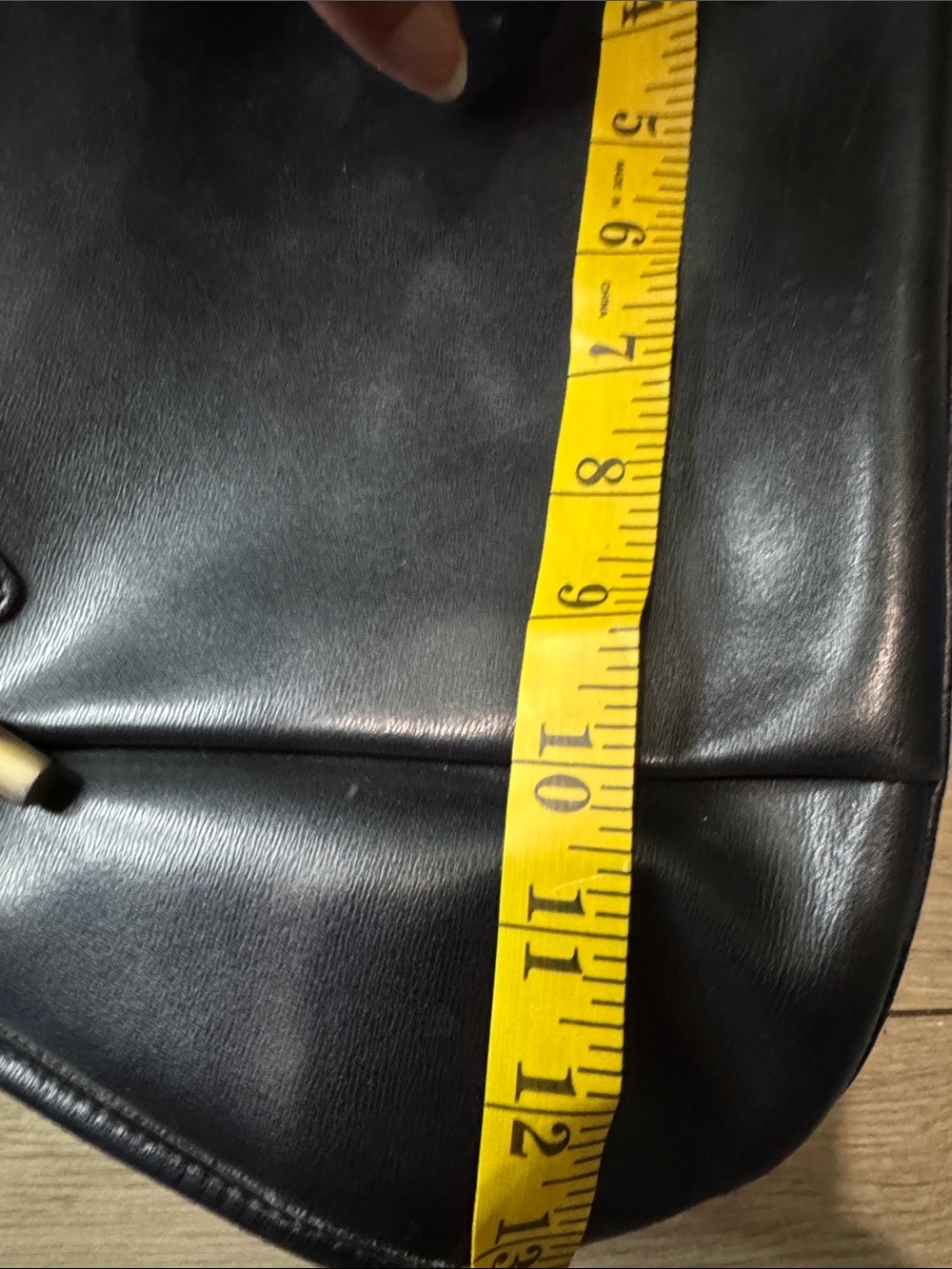 Gorgeous Longchamp Roseau Bamboo Toggle Bag - Picture 15 of 16